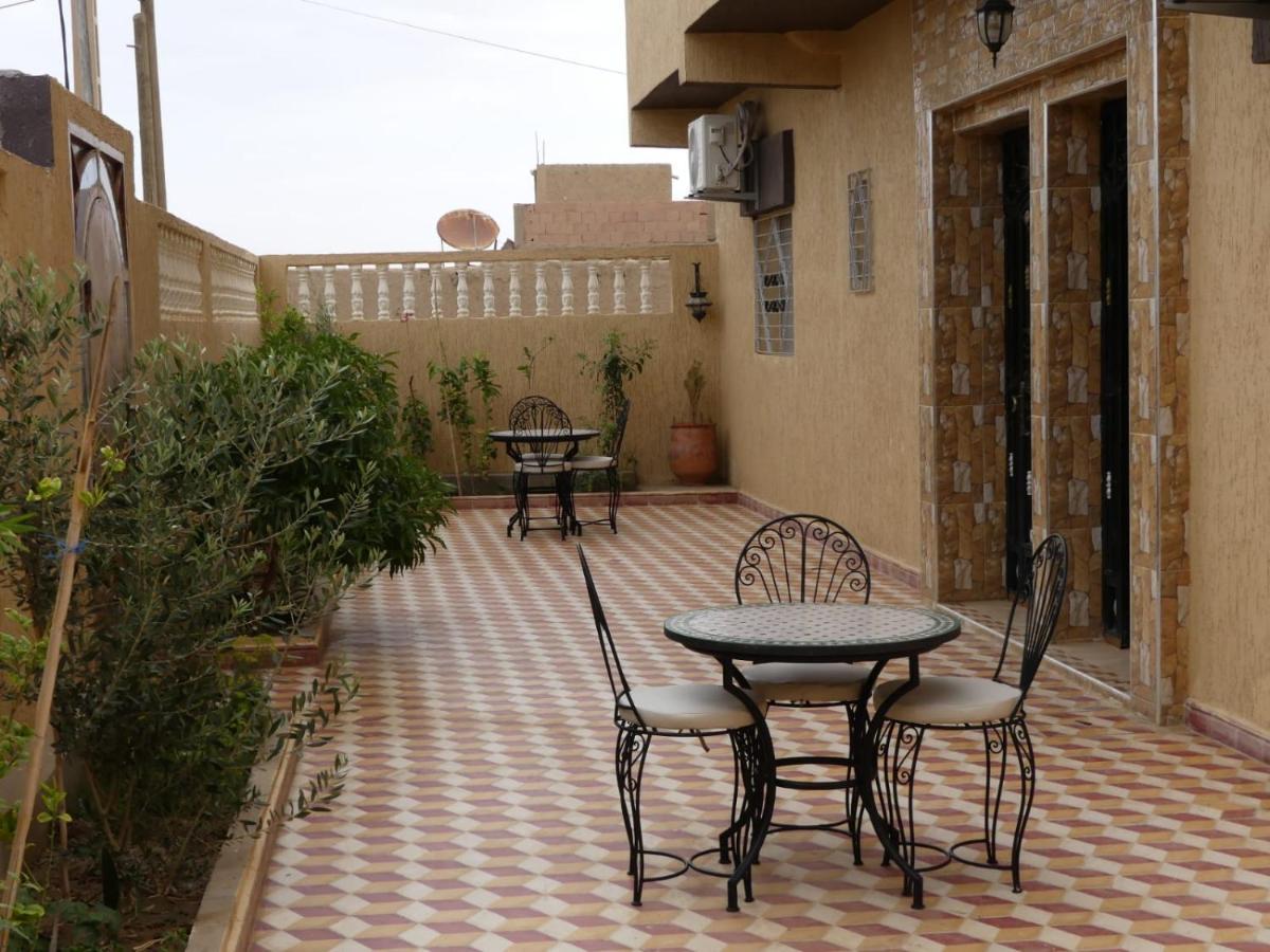 Luxury Family Apartment Merzouga Bagian luar foto