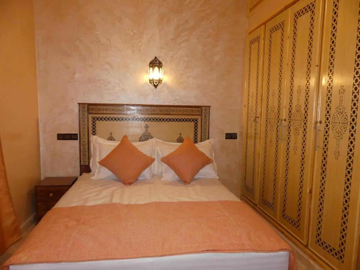 Luxury Family Apartment Merzouga Bagian luar foto
