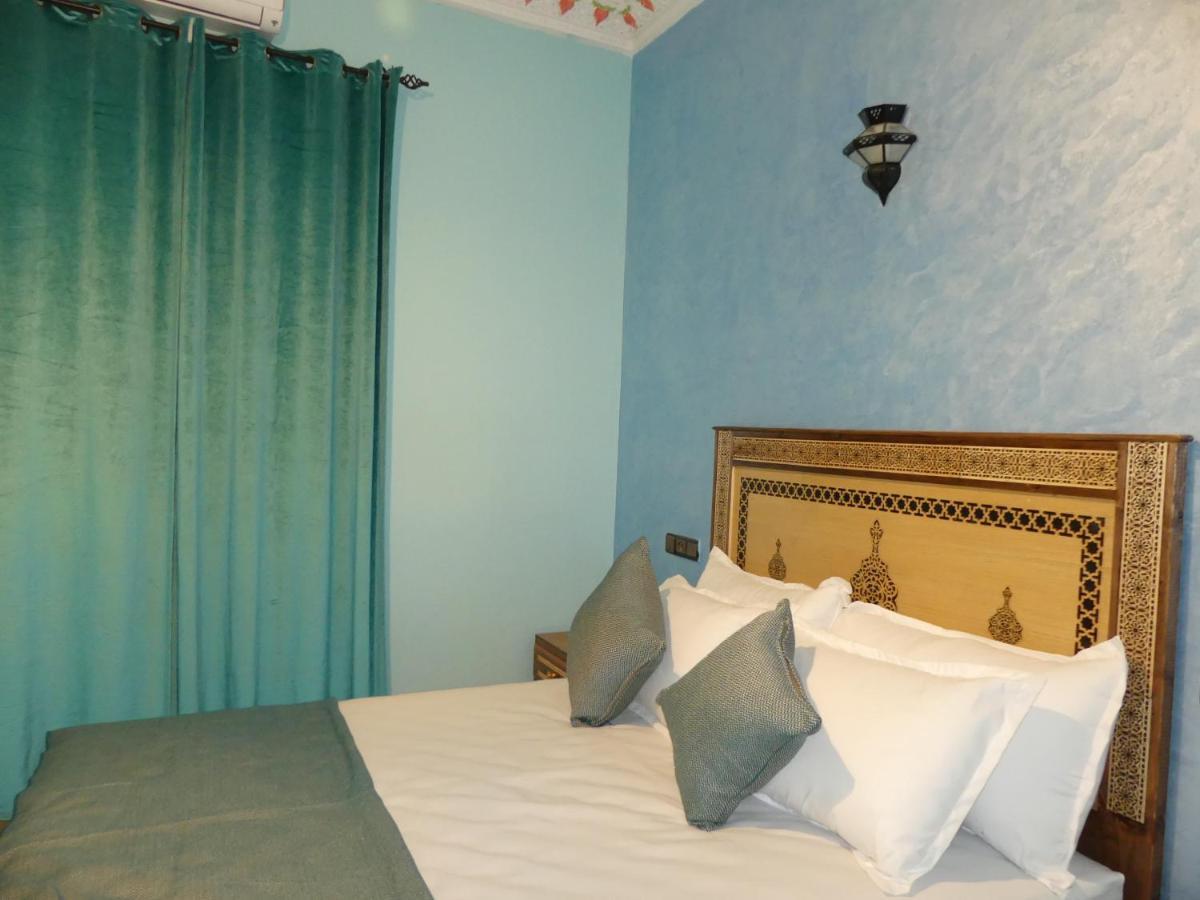 Luxury Family Apartment Merzouga Bagian luar foto