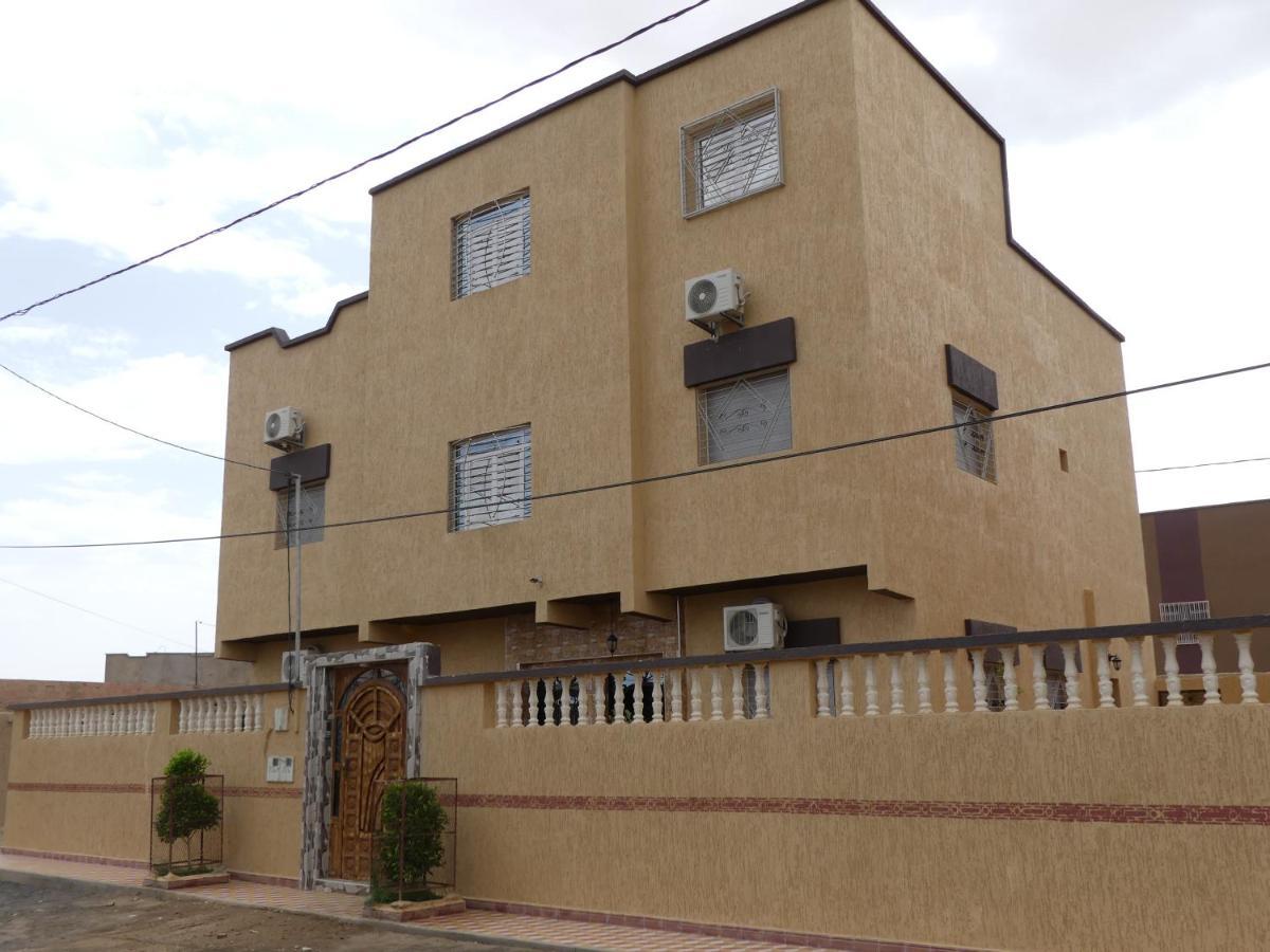 Luxury Family Apartment Merzouga Bagian luar foto