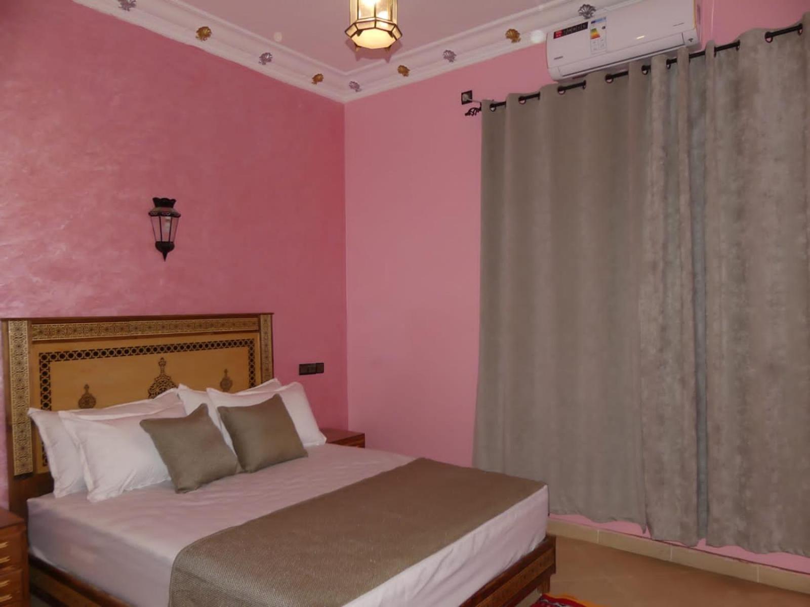 Luxury Family Apartment Merzouga Bagian luar foto