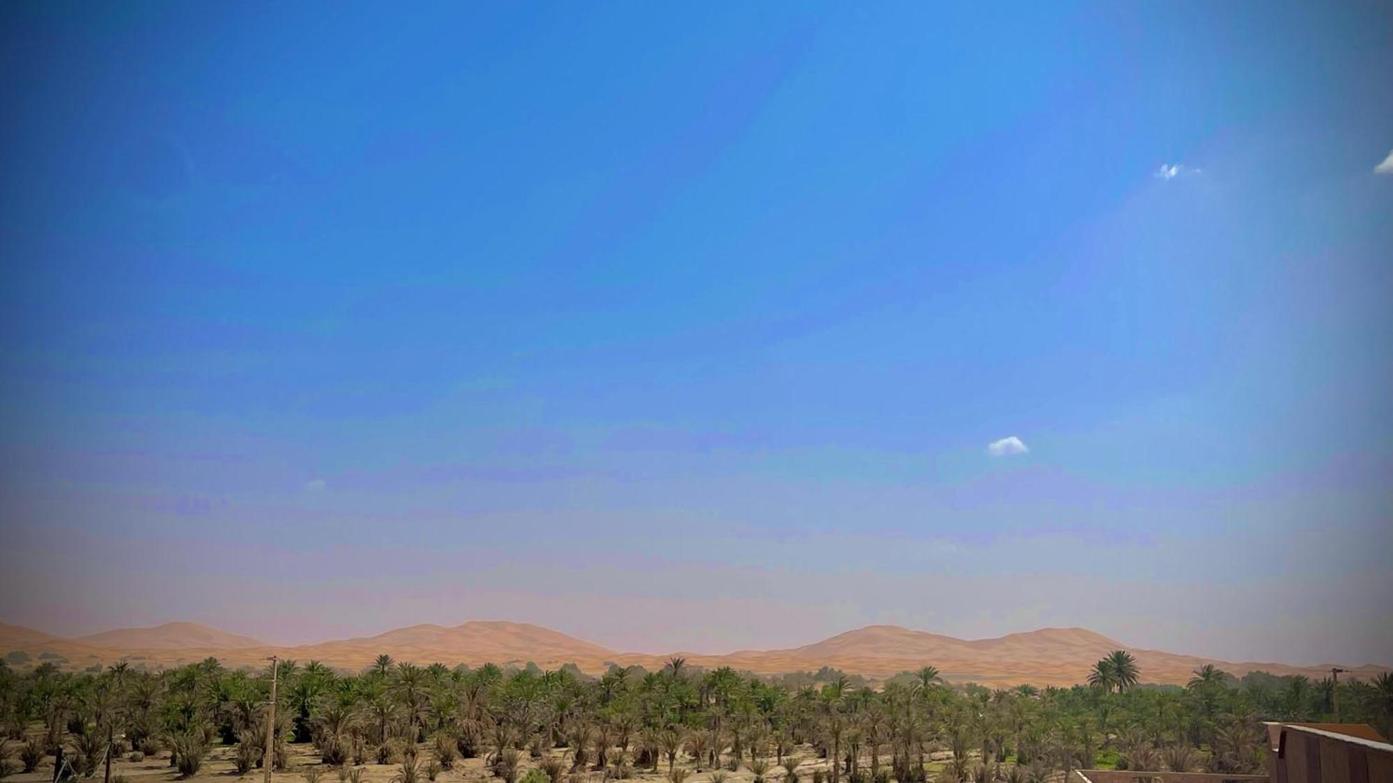 Luxury Family Apartment Merzouga Bagian luar foto