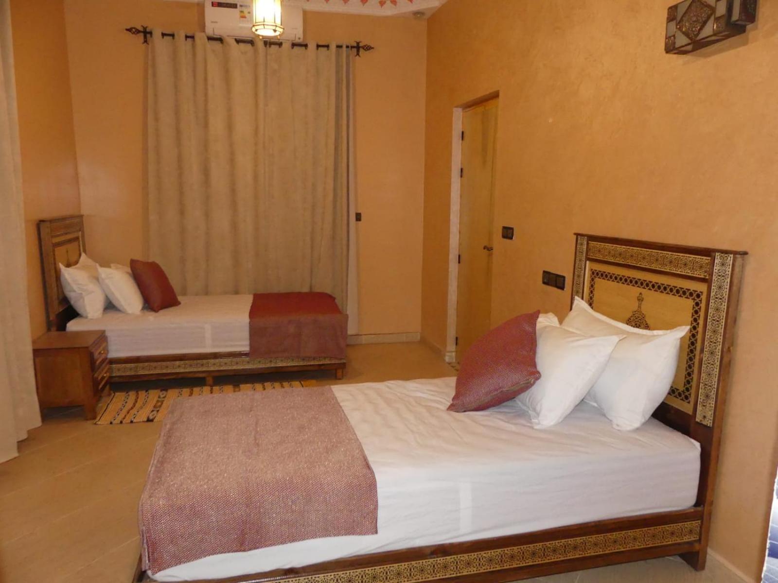 Luxury Family Apartment Merzouga Bagian luar foto