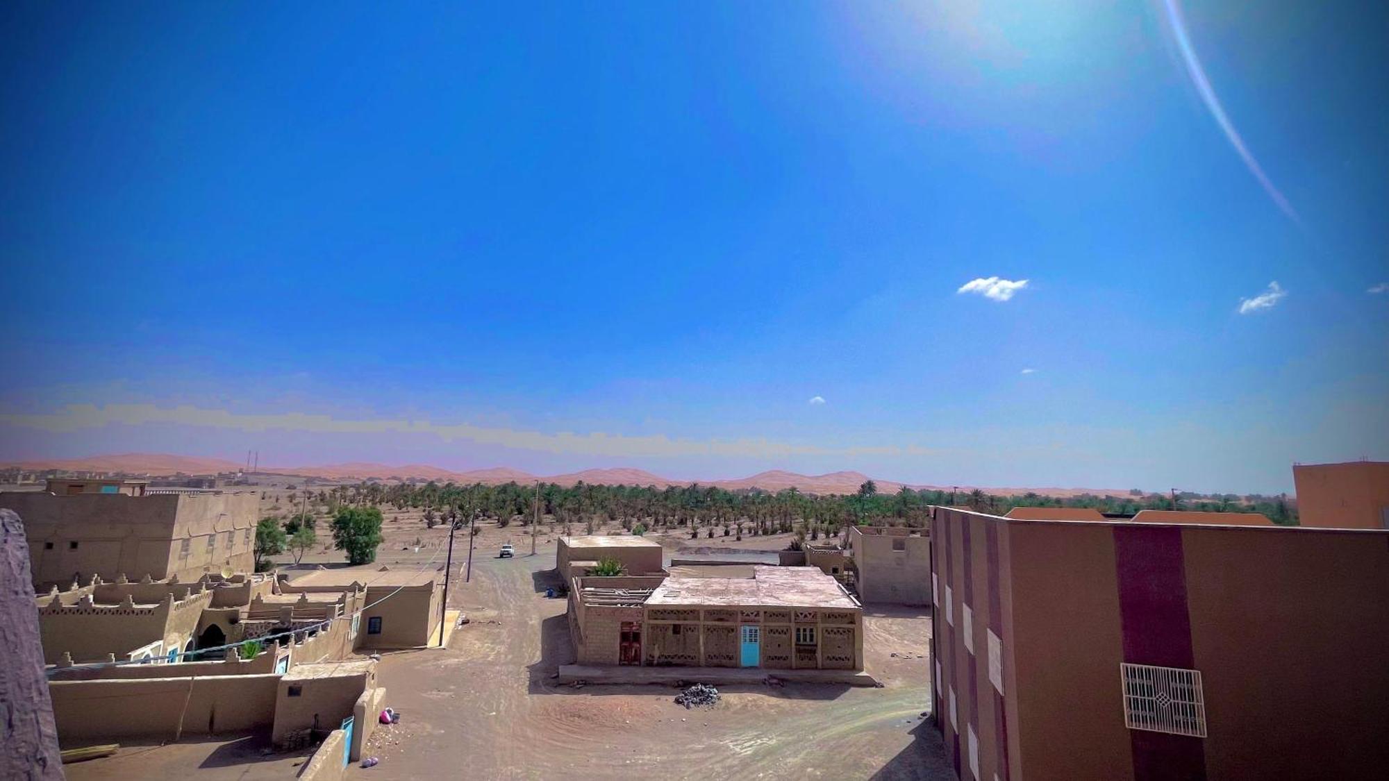 Luxury Family Apartment Merzouga Bagian luar foto