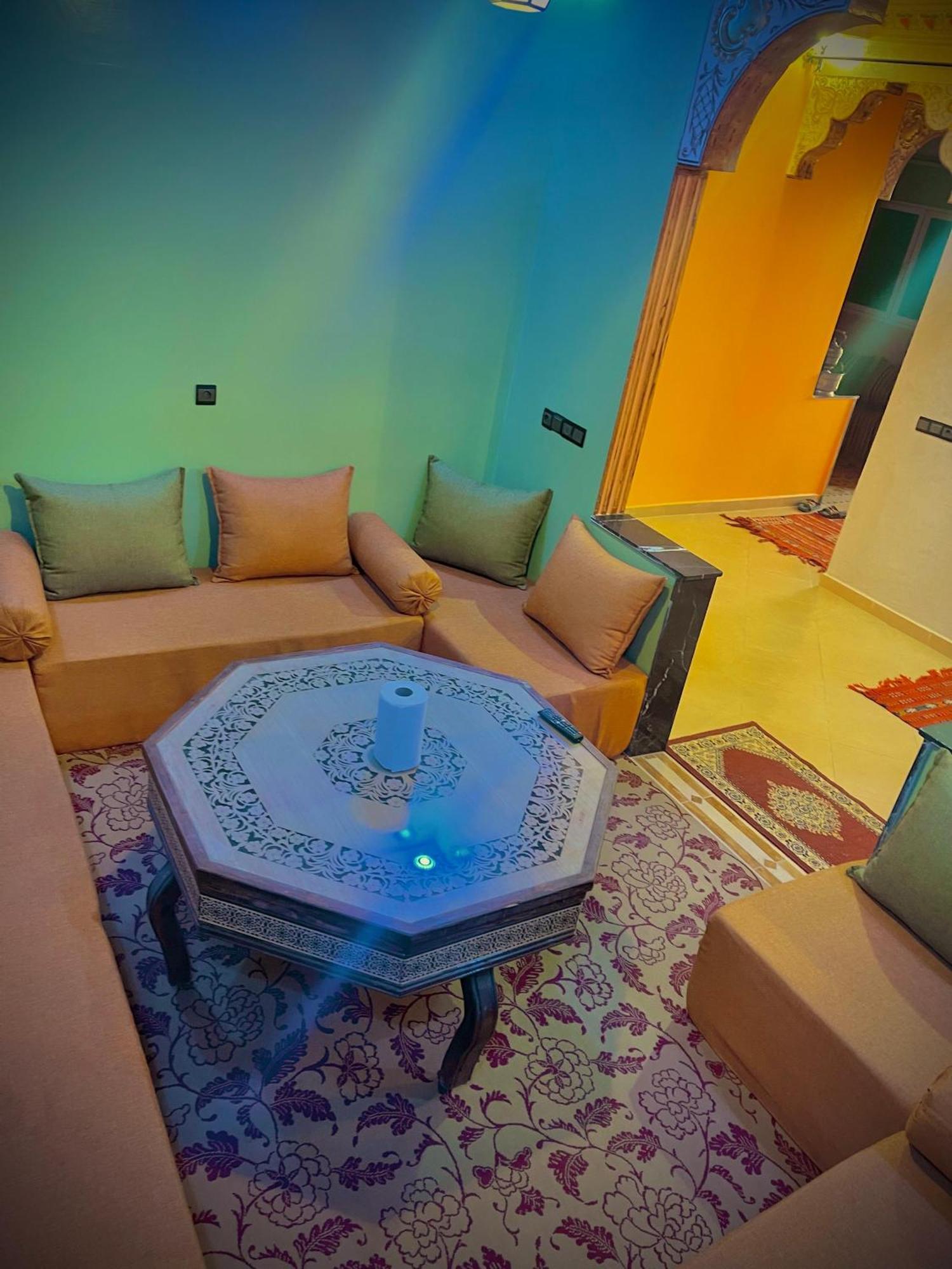 Luxury Family Apartment Merzouga Bagian luar foto