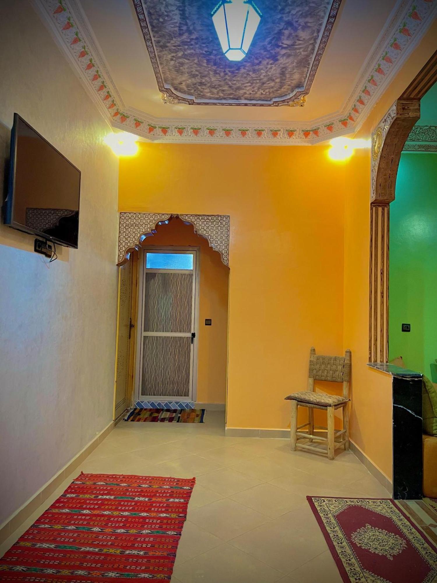 Luxury Family Apartment Merzouga Bagian luar foto