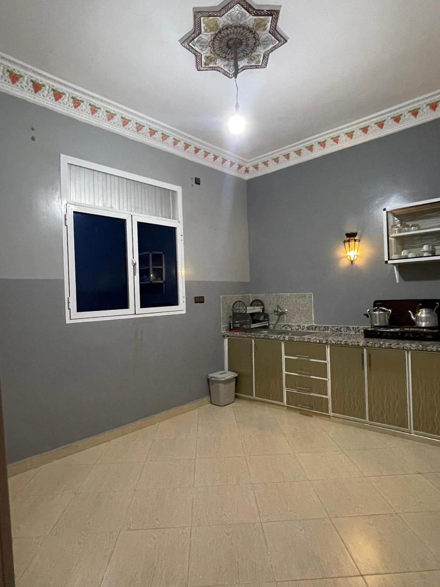 Luxury Family Apartment Merzouga Bagian luar foto