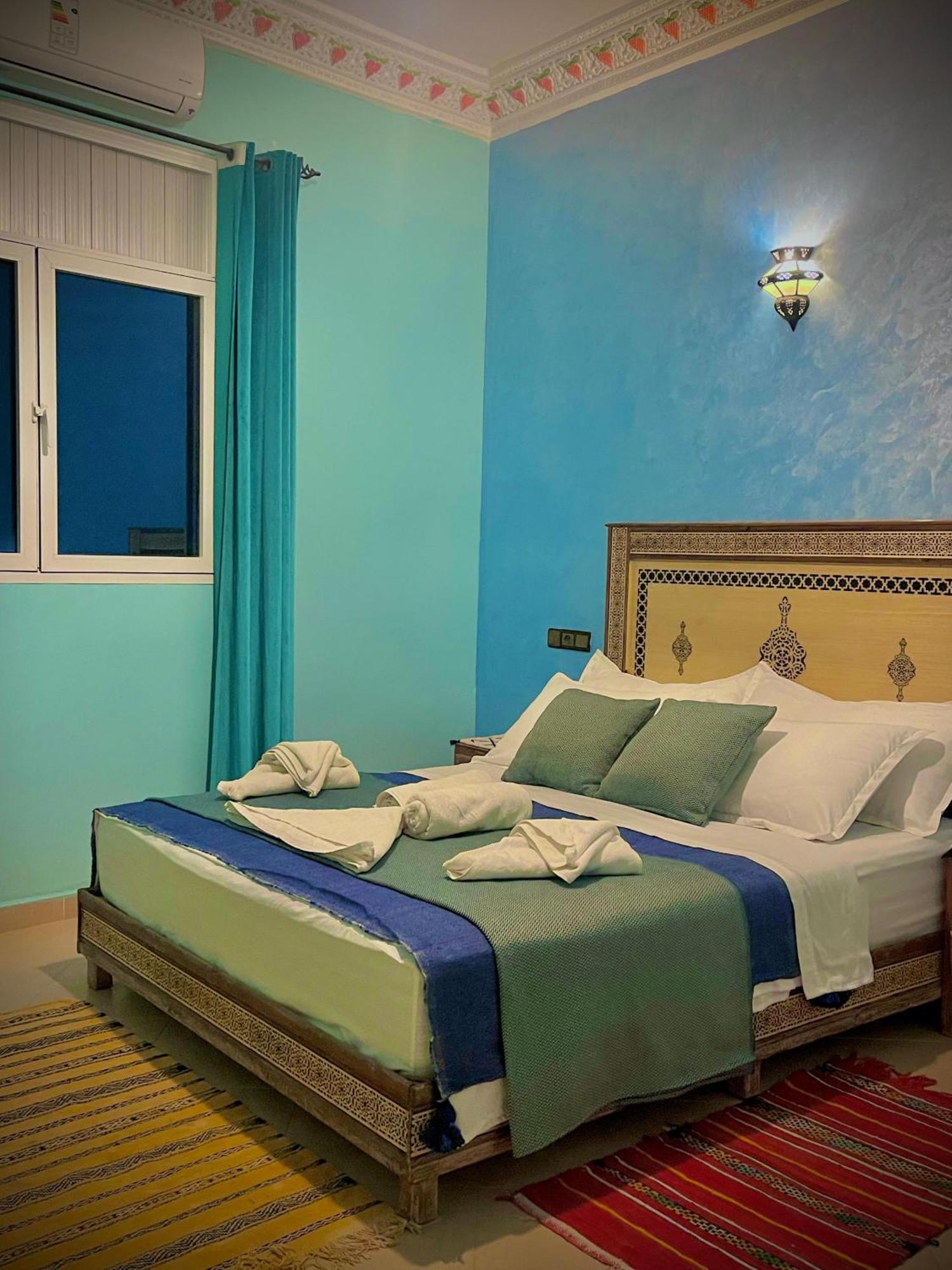 Luxury Family Apartment Merzouga Bagian luar foto