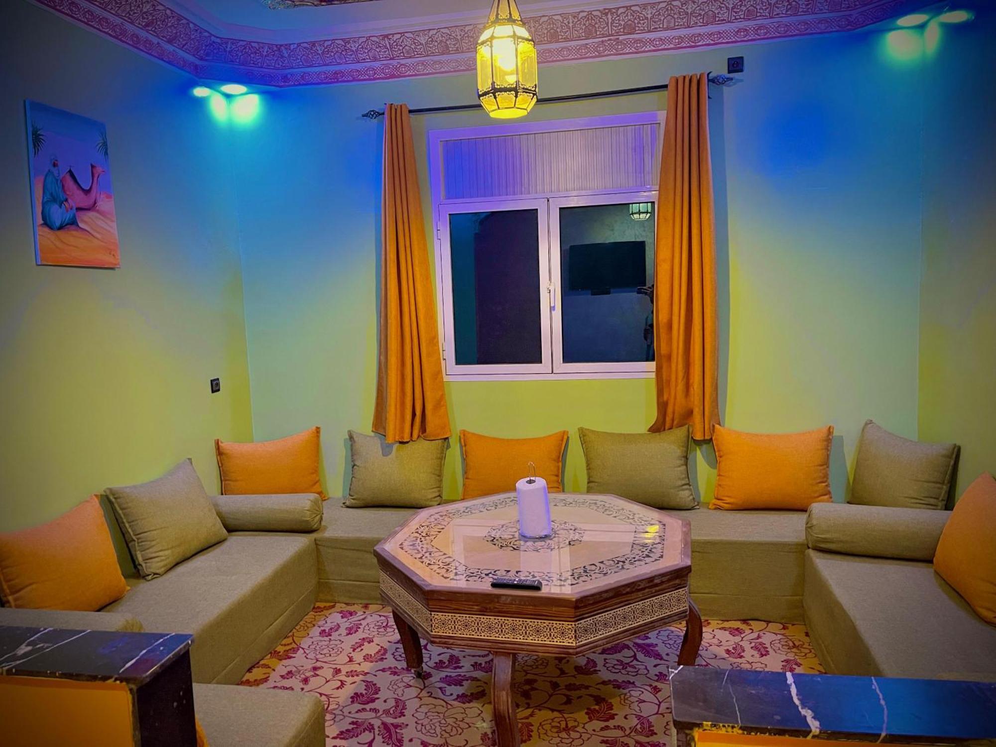 Luxury Family Apartment Merzouga Bagian luar foto