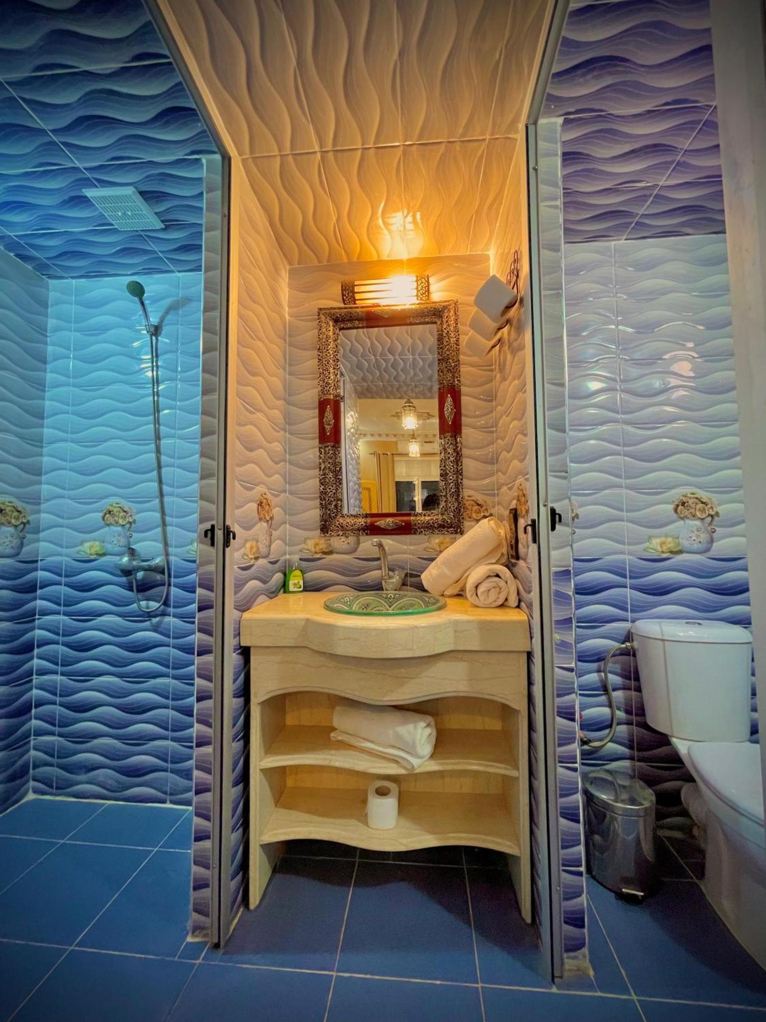 Luxury Family Apartment Merzouga Bagian luar foto