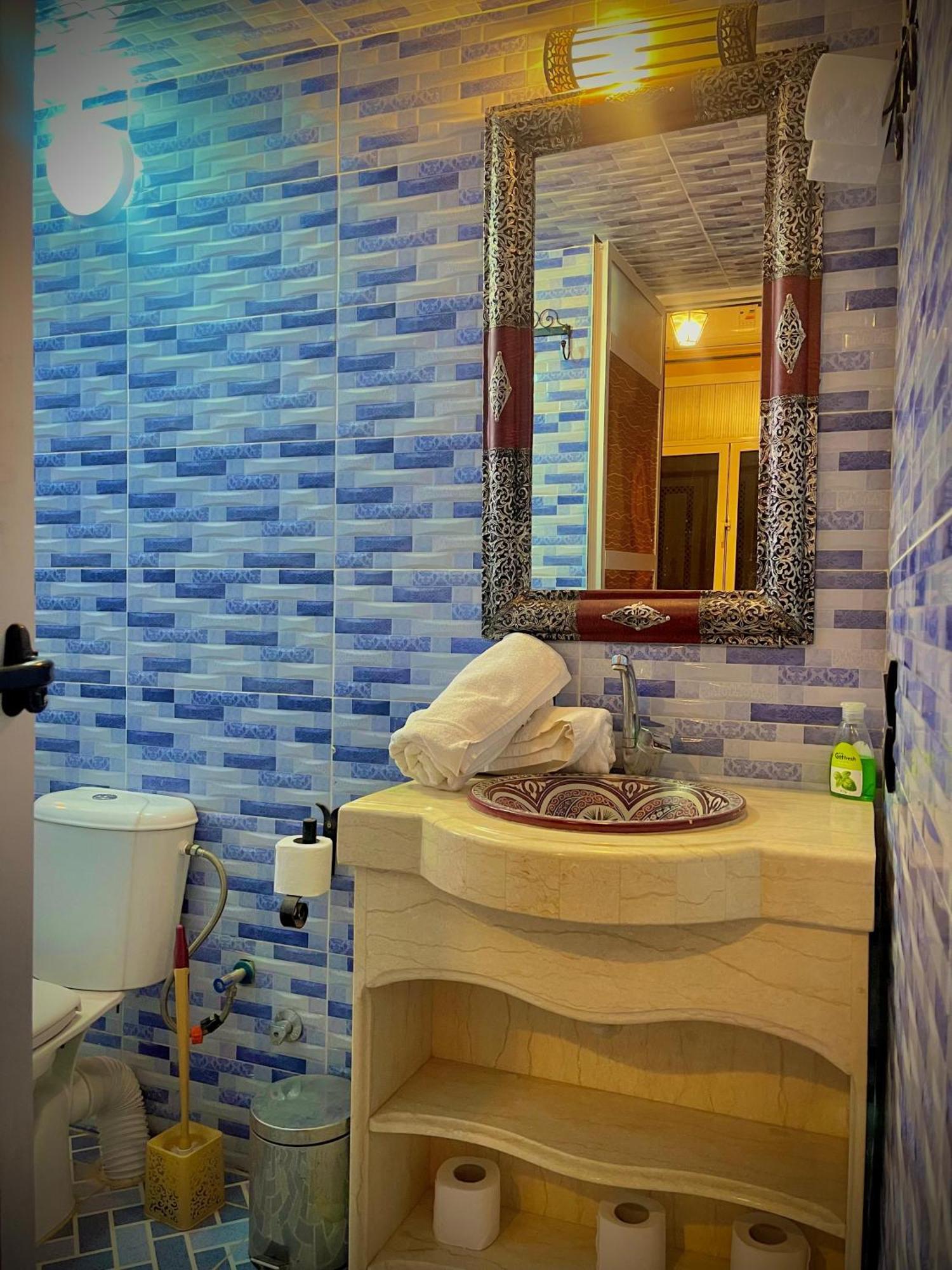 Luxury Family Apartment Merzouga Bagian luar foto
